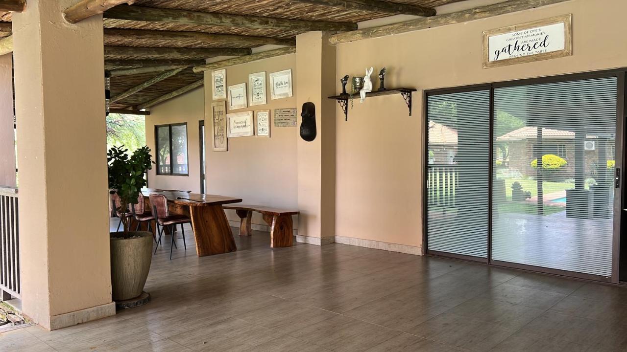 Thabazimbi Country Lodge Exterior foto