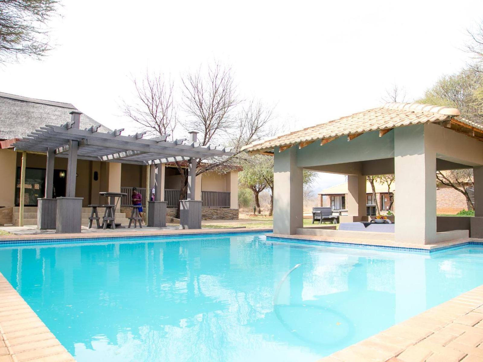 Thabazimbi Country Lodge Exterior foto