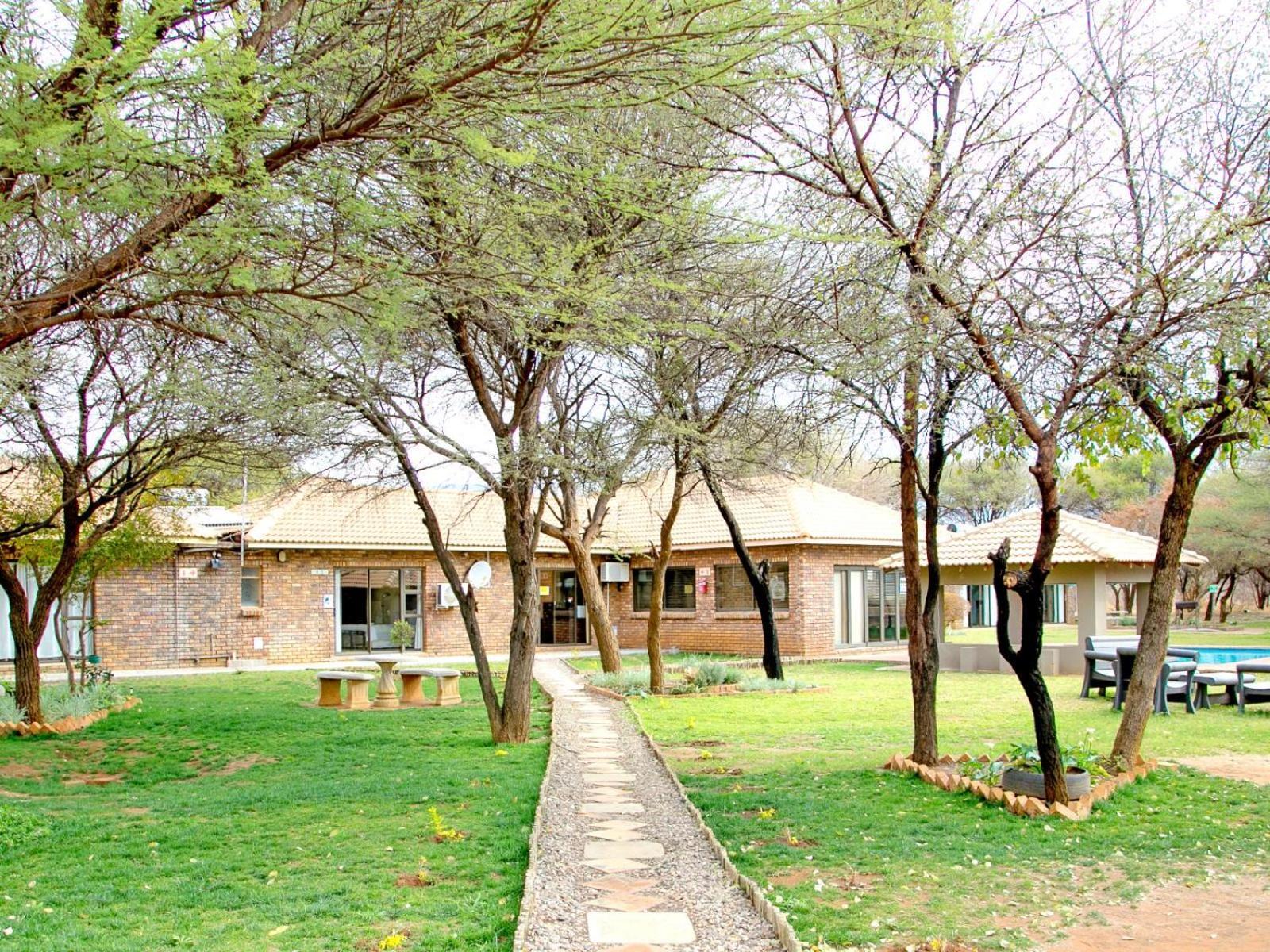 Thabazimbi Country Lodge Exterior foto